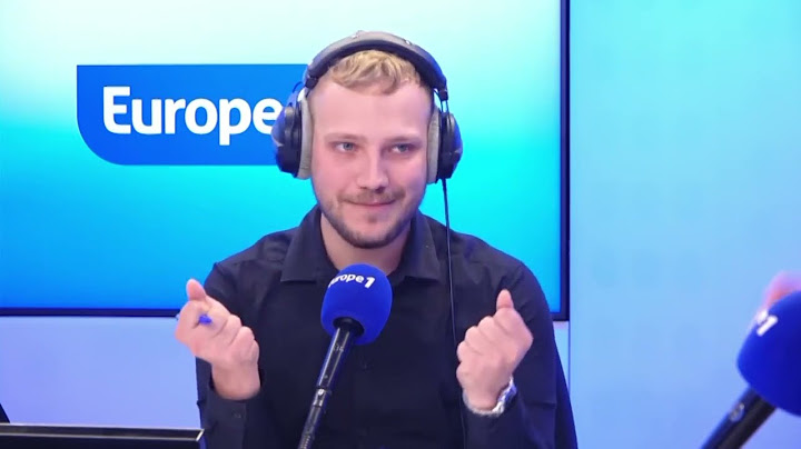 Emmanuel Macron joue au gendarme, «la créolisation» et «l'espace infini» de Jean-Luc Mélenchon