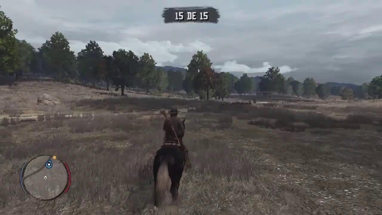 Red Dead Redemption - Primeira Jogatina - Parte 17