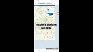 Vehicle GPS Tracking App dyegoo screenshot 5