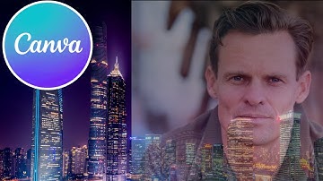 How to Combine and Blend Photos in Canva [2025] | Easy Photo Editing Tutorial