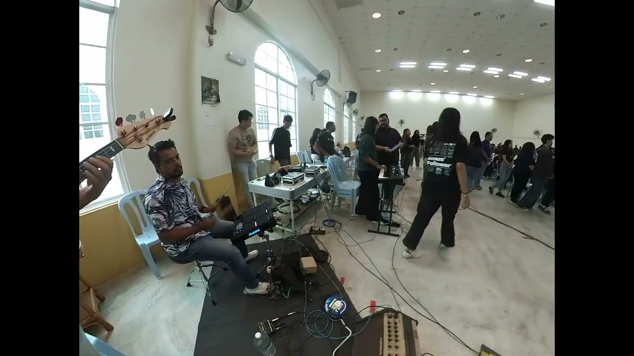 Come to The Altar - St Aloysius Gonzaga Choir Church of Divine Mercy 08022026