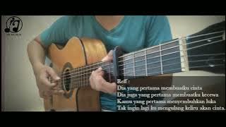 Download lagu Mahalini - Kisah Sempurna || Fingerstyle Guitar Cover