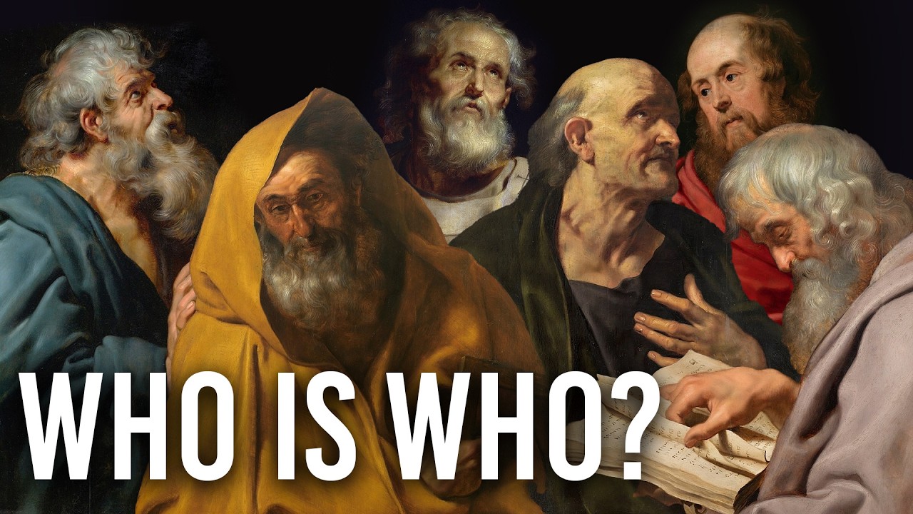 Кем были 12 апостолов? Что мы знаем о каждом ученике