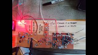 John KN6FVK's Direct Conversion Receiver (#2 SSB)