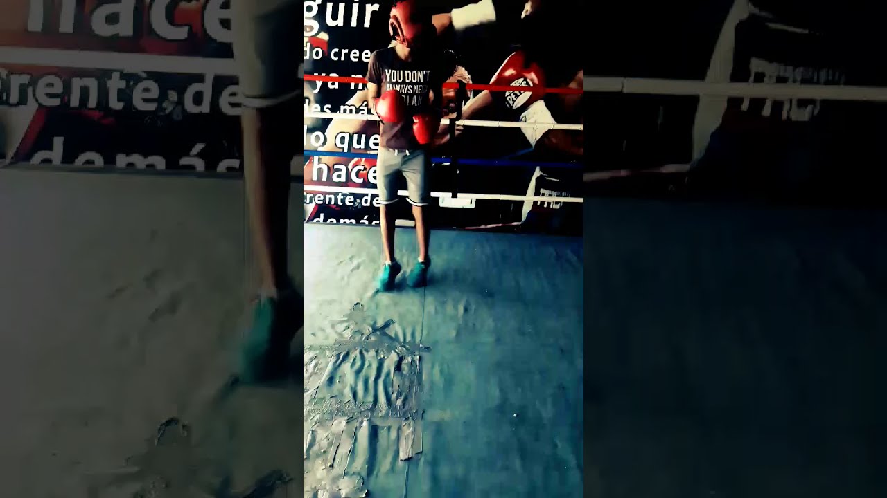 El Arte Del Boxeo Es Dar  Y Que No te Den 🕇