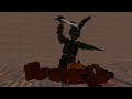 Middle of video