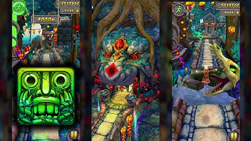 Temple Run 2 Lantern Festival - Android,iOS All Levels Game Play Endless Run #120721