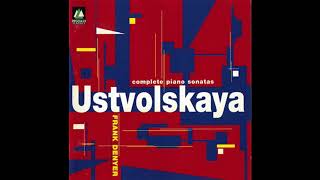 Ustvolskaya - Sonata No 3 (1952) - Frank Denyer (1995)