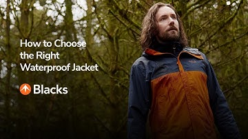 How to Choose the Right Waterproof Jacket