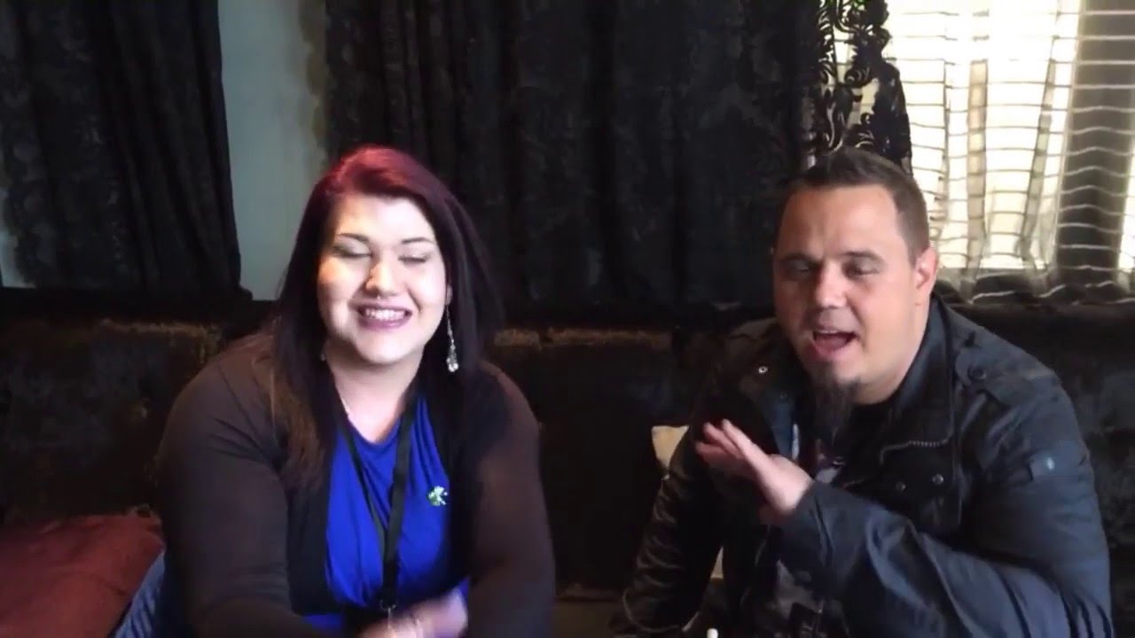 Eurovision Ireland meets Ovidiu Anton from Romania