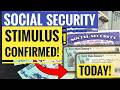 TODAY🔥Good News📆SSA Approved 📈Social Security Increase Monthly Extra ✅ Passed & Sent !💰SSI,VA,SSDI?