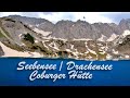 Seebensee drachensee coburger htte 4k