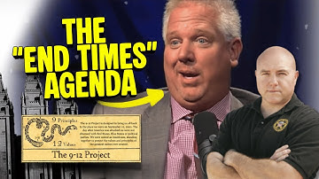 Vallow, Glenn Beck, & CrimeCon: The "End Times" Plan We Found