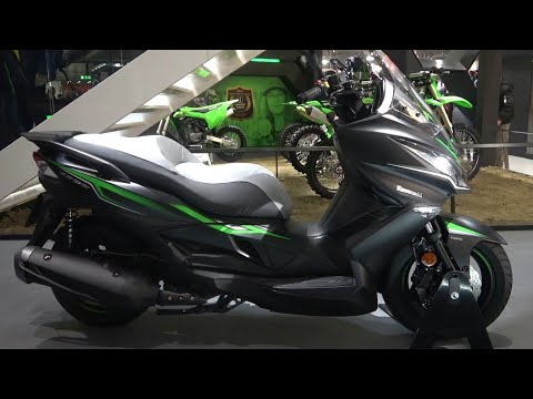 KAWASAKI J300 Scooter 2020