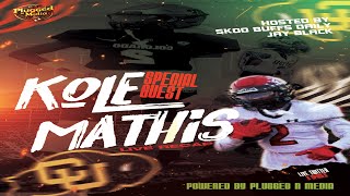 Famous Kole Mathis | Live Twitter X Spaces | Recap Net Worth