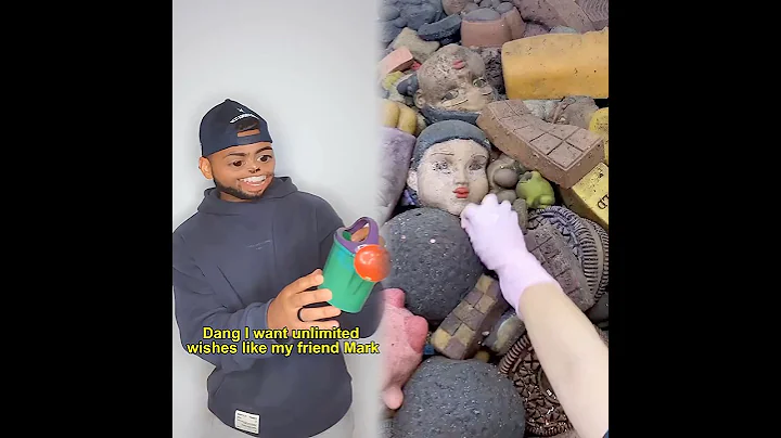 HOW TO OUTSMART A GENIE…🧞♂️😂 pt9 #funnyvideos