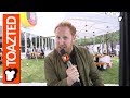 Gavin James | Pinkpop | I Always End Up In Irish Pubs | Toazted