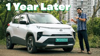 Tata Punch EV Long Term Review: 1 Year Later!