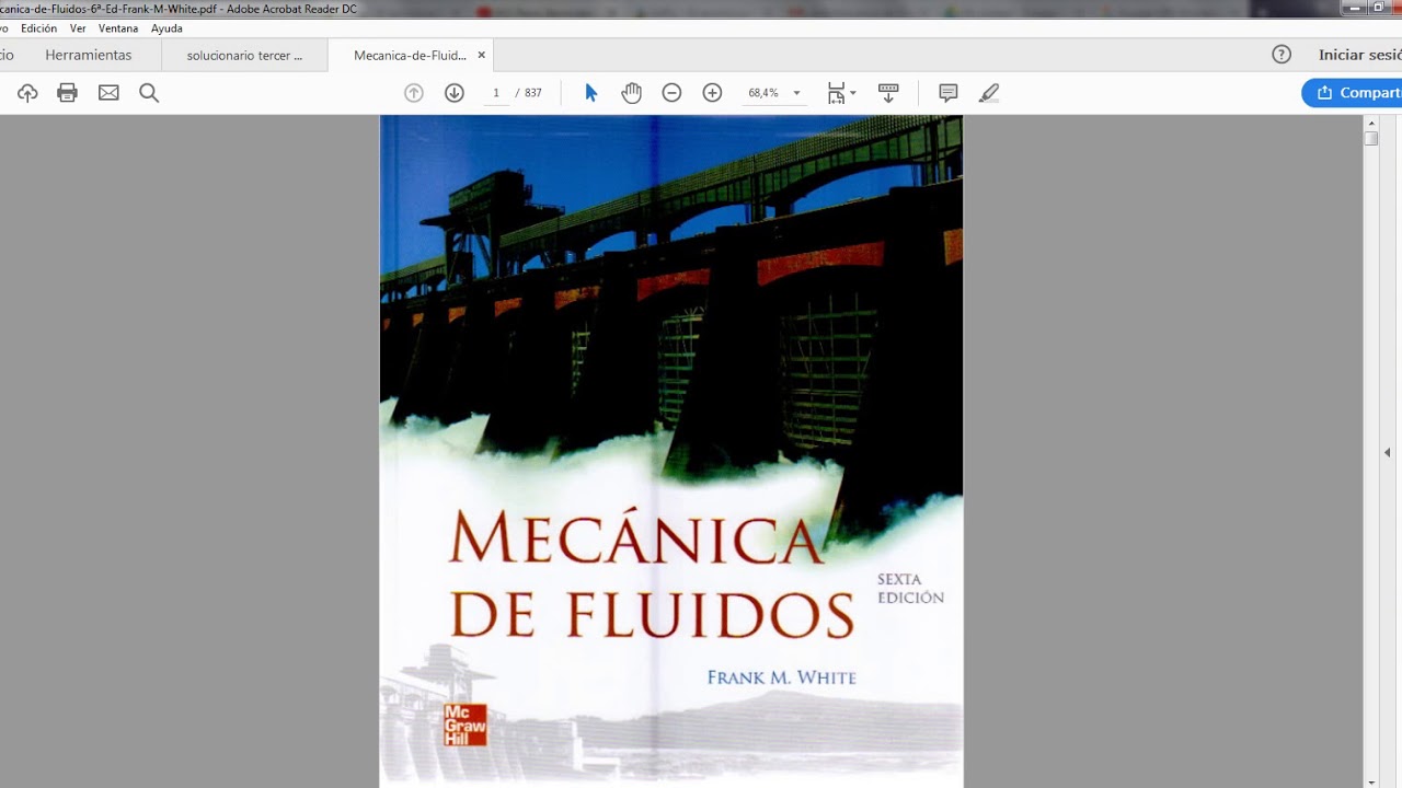 Descarga Mecanica de Fluidos Frack White 6ta Edición PDF - YouTube