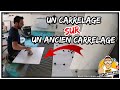 Comment poser du carrelage 60 x 60 sur un ancien carrelage 