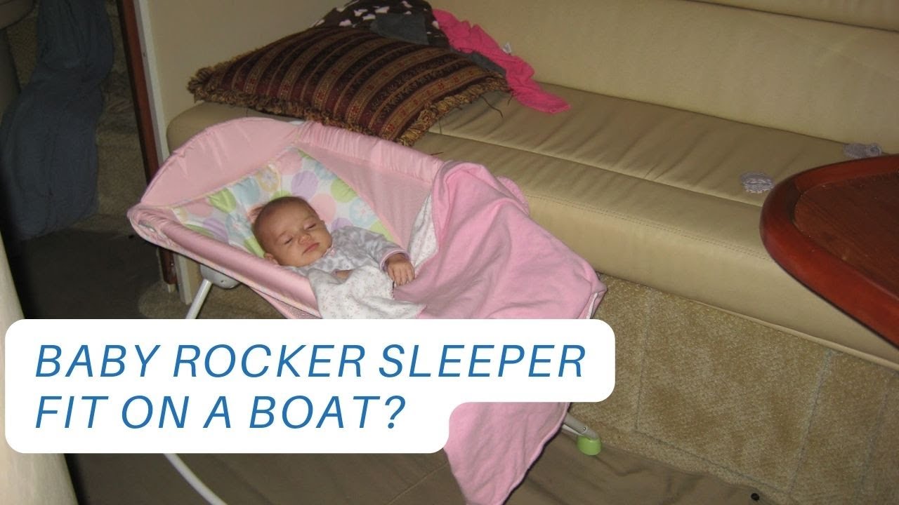 newborn baby rocker sleeper