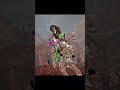 Lady Predator Fatality On Anti-Venom #shorts #mortalkombat #gaming