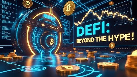 DeFi Explained: How Decentralized Finance & Liquidity Provision REALLY Work | Yield, Pools, Risks