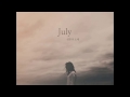July - 영혼의 노래 (The Song Of Soul) (Original Ver.)