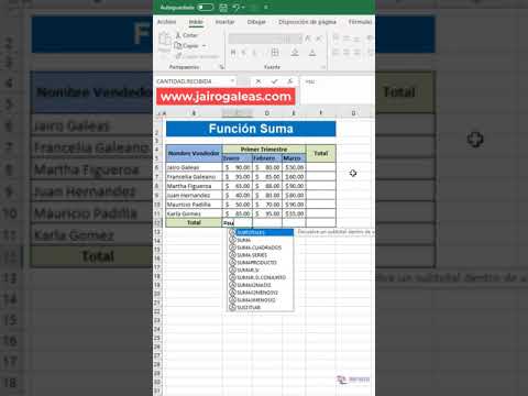 Vídeo: Com es fa una suma negativa a Excel?