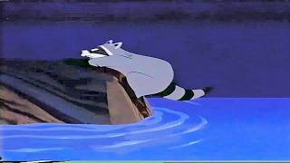 Pocahontas: Meeko (1995) (VHS Capture) (27)