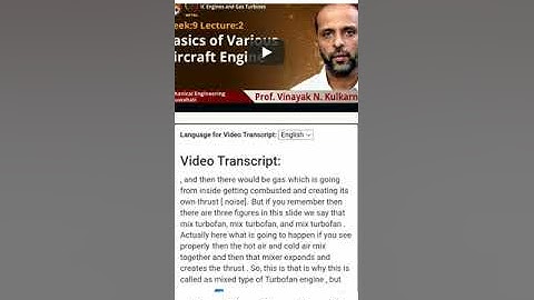 NPTEL Assignment-9 Week-9 2022 Complete Solution IC Engine and Gas Turbine #Vikash Sir