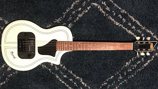 New attempt at Supro Ozark | MICHAEL MESSER FORUM