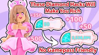 val ᥫ᭡ on X: how much robux do you need ?? ❀ budget: 13k link your  gamepasses!! no limit but preferably lower than 600 ^ #royalehightrades  #royalehigh #adoptmetrades #roblox #robux #giveaway   /
