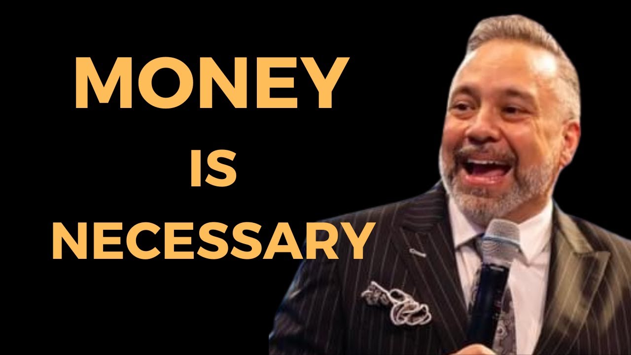 It's Necessary II Dr. Keith Johnson I Success Strategist - YouTube