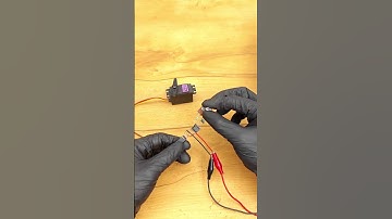 Servo Tester #shorts #shortvideo