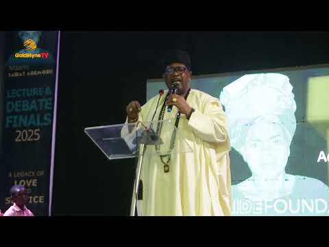 OGUN FIRST LADY, MRS ABIODUN, EBUMAWE ATTEND THE 10TH YEAR REMEMBRANCE OF MRS TAIBAT ADEMOSU