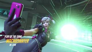 Quintuple Kill (Overwatch D.Va POTG)