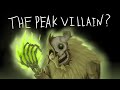 The PEAK Villain? - The Story of the Lich (Adventure Time)