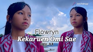 KEKARUEN OMI SAE - CIPT : NN - COV : FLOWRYN #lagurohani#lagutoraja#jonipalinggi#playlist#2026#viral