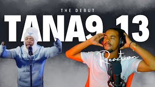 TANA9.13 "Big Dog Shyt" (Reaction)