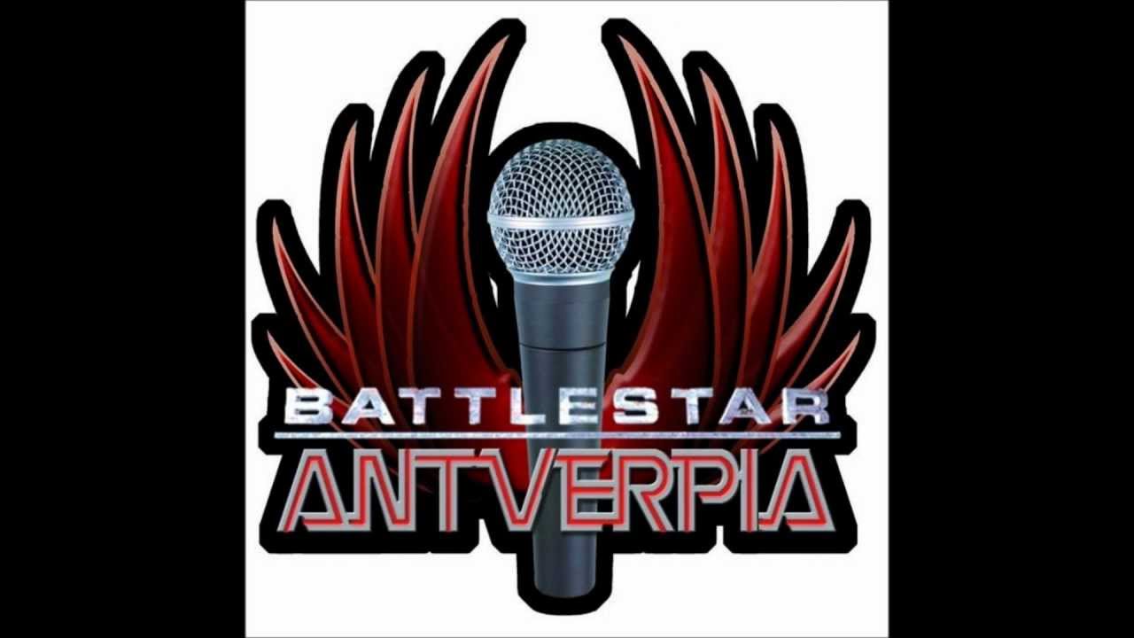 Battlestar Antverpia freestylesessie 1