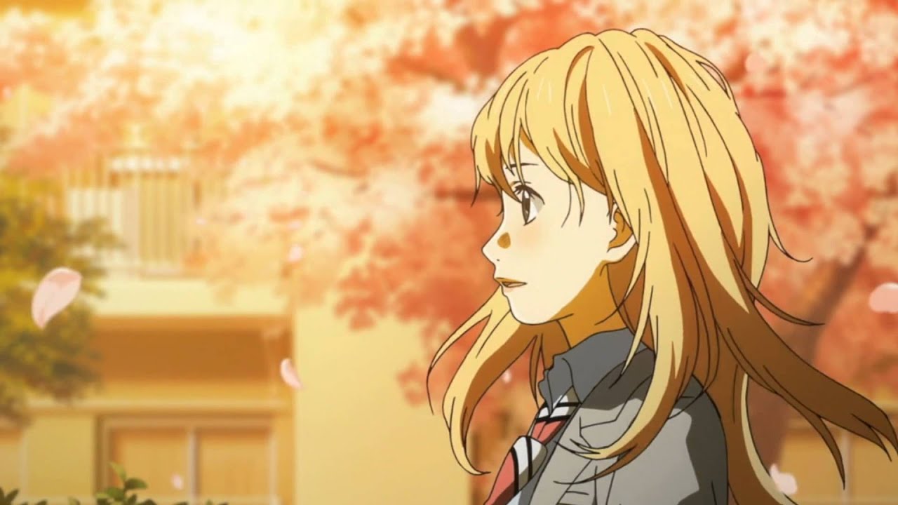 Love me like you do Arima & Kaori YouTube
