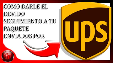 ¿Cómo cambiar la dirección de entrega en UPS?