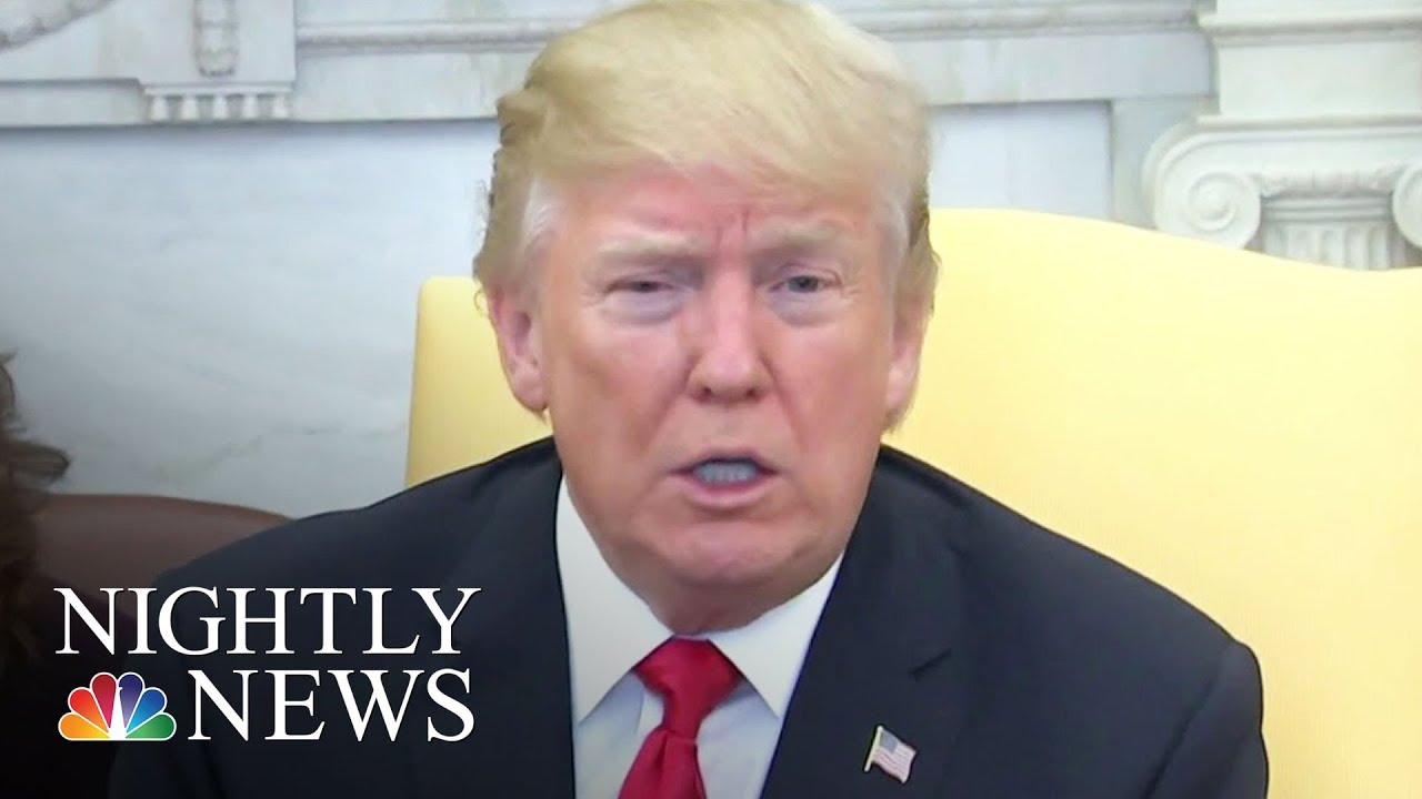 House GOP Memo Released With Donald Trump’s Approval | NBC Nightly News