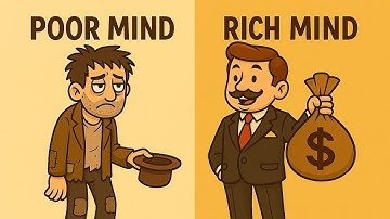 Rich vs Poor Mindset: The Simple Truth That Changes Everything