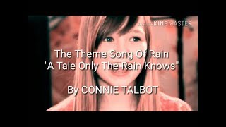 Connie Talbot -  A Tale Only The Rain Knows - Short video
