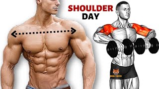 7 Muscle-Building Shoulder Exercises To Build Strong 3D Shoulders -  GymGuider.com  Exercices de musculation pour hommes, Exercice musculation  epaule, Fitness et musculation