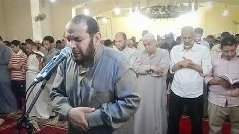 الشيخ رمضان عمار تلاوة خاشعة من سورة طه من تسجيلات القيام 2019