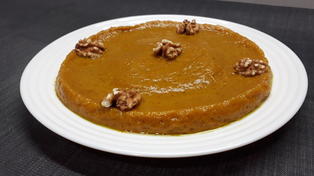 مفتقه حلوى بيروتيه لبنانيه