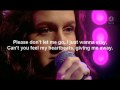 Amy diamond  heartbeats with lyrics